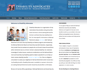 Disability Advocates