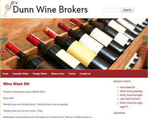 Dunn Wine Brokers